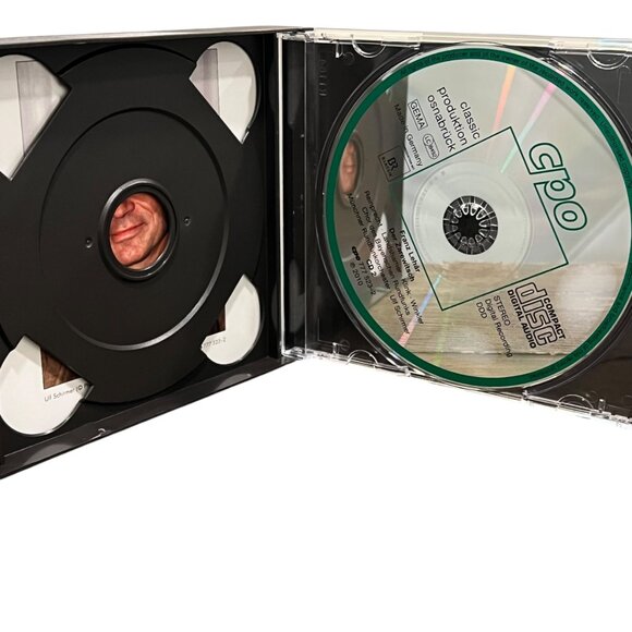 Franz Lehár Der Zarewitsch 2CD Set By CPO Bavarian Radio Choir & Munich Radio Or - Picture 4 of 5